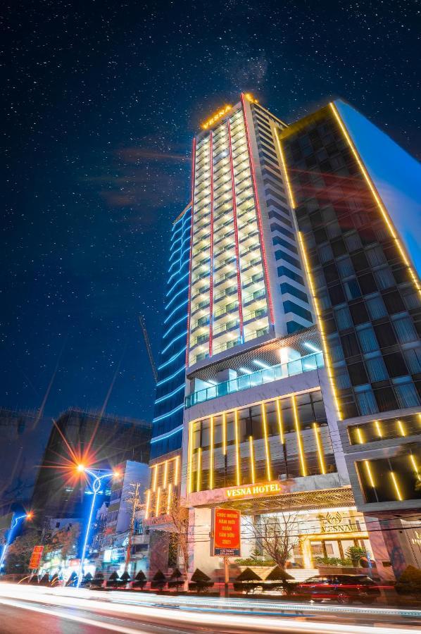 Vesna Hotel Nha Trang Exterior foto