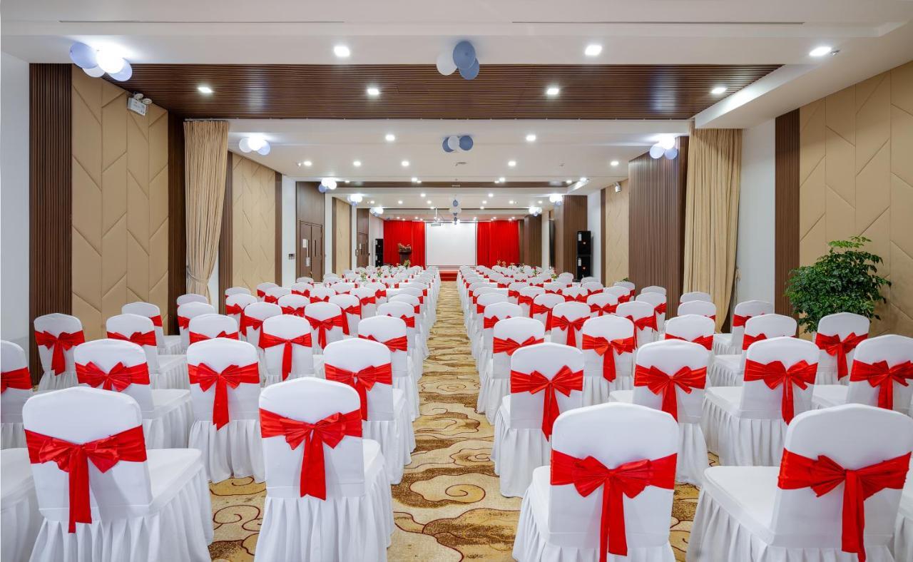 Vesna Hotel Nha Trang Exterior foto