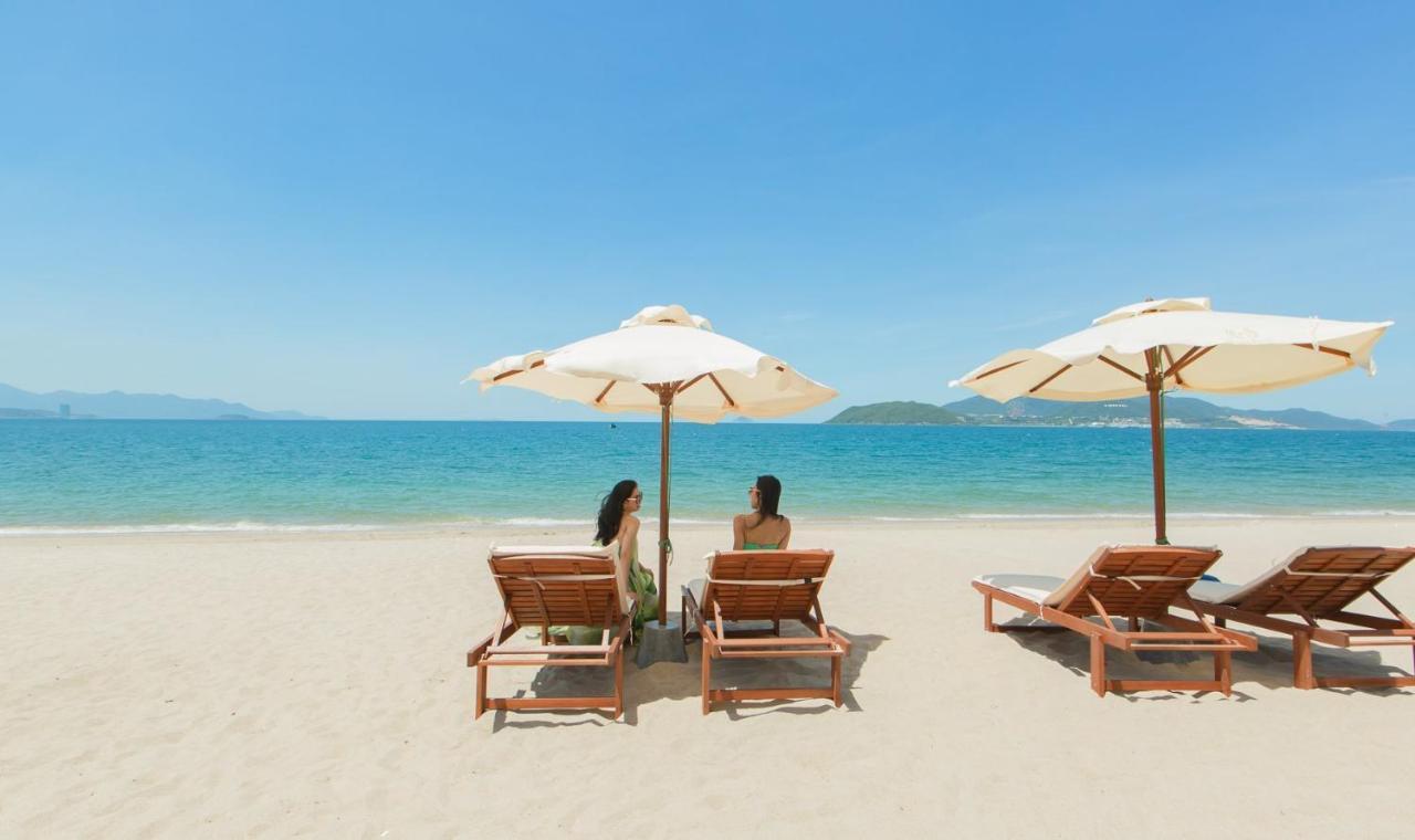Vesna Hotel Nha Trang Exterior foto