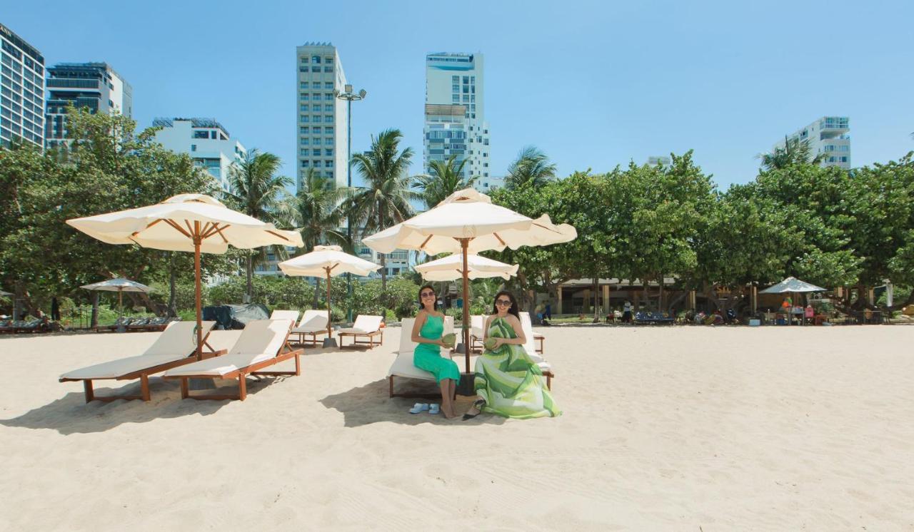 Vesna Hotel Nha Trang Exterior foto