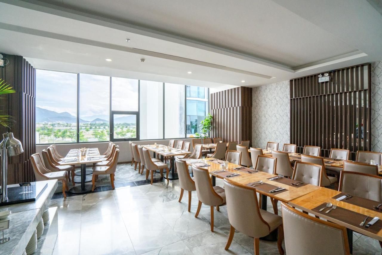 Vesna Hotel Nha Trang Exterior foto