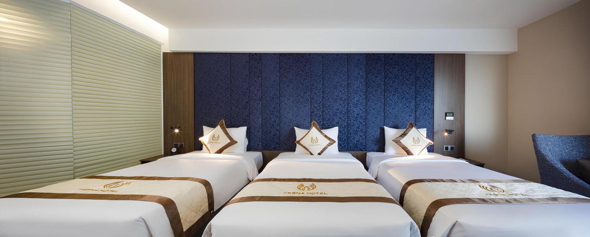 Vesna Hotel Nha Trang Exterior foto