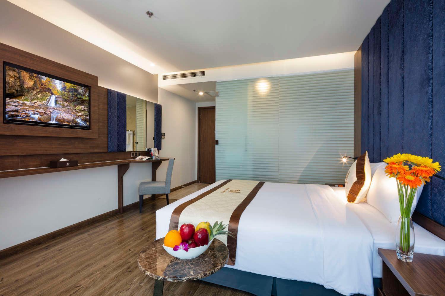 Vesna Hotel Nha Trang Exterior foto