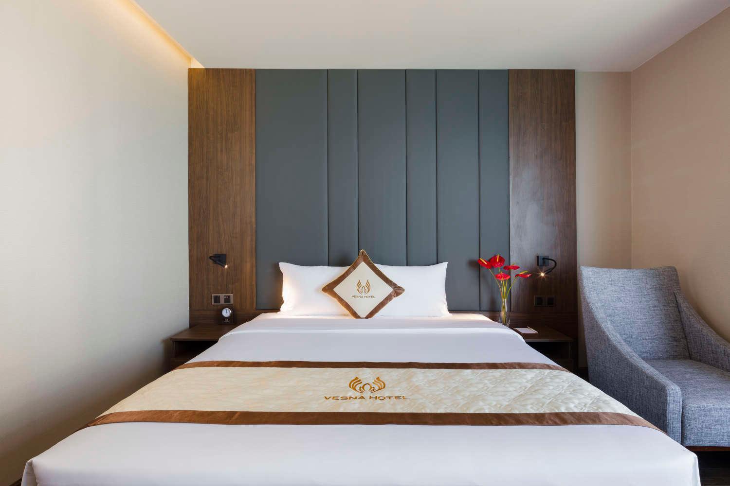 Vesna Hotel Nha Trang Exterior foto
