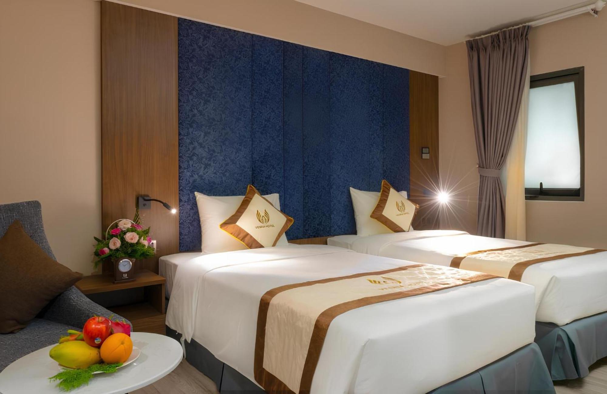 Vesna Hotel Nha Trang Exterior foto