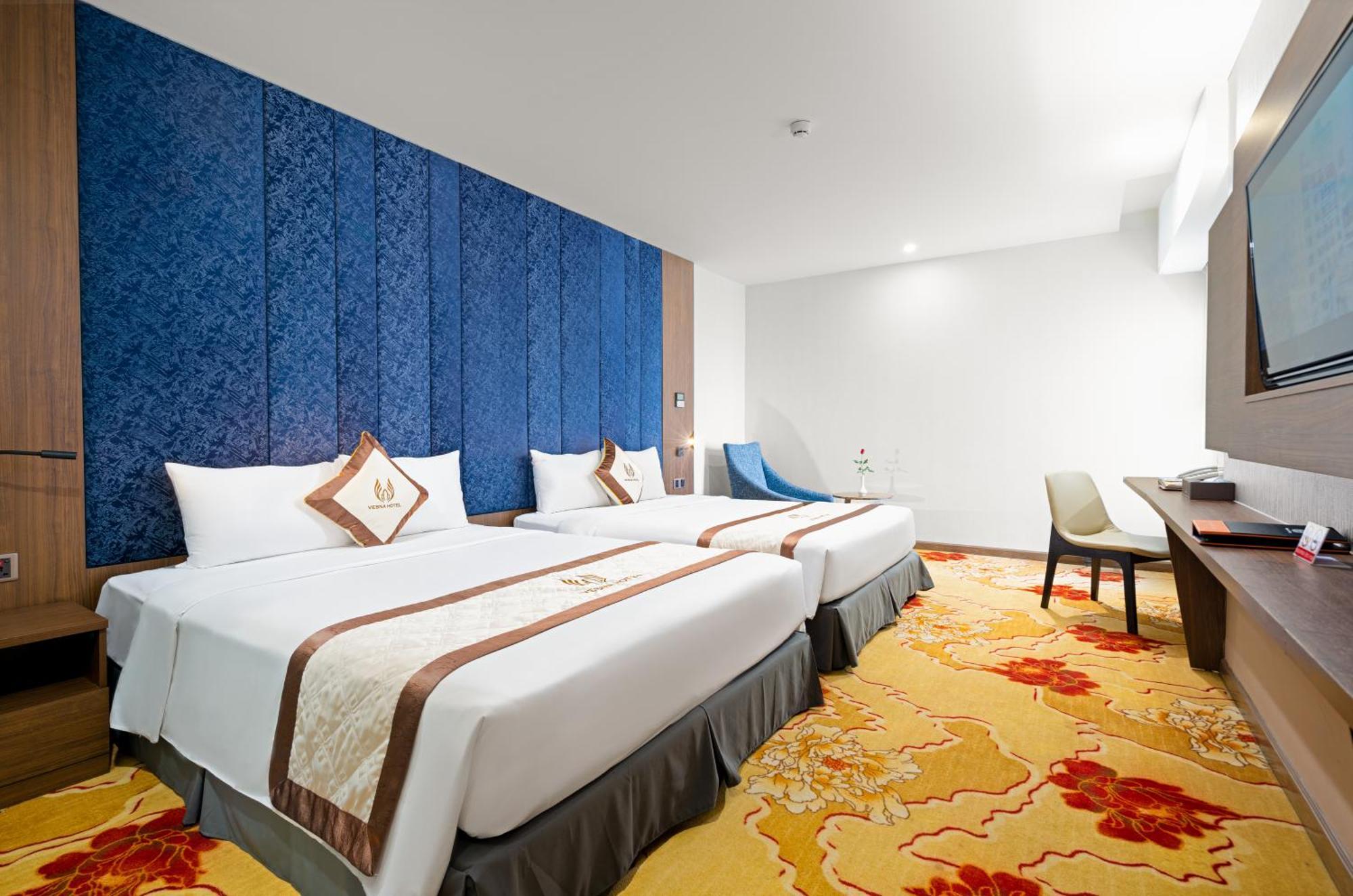 Vesna Hotel Nha Trang Exterior foto