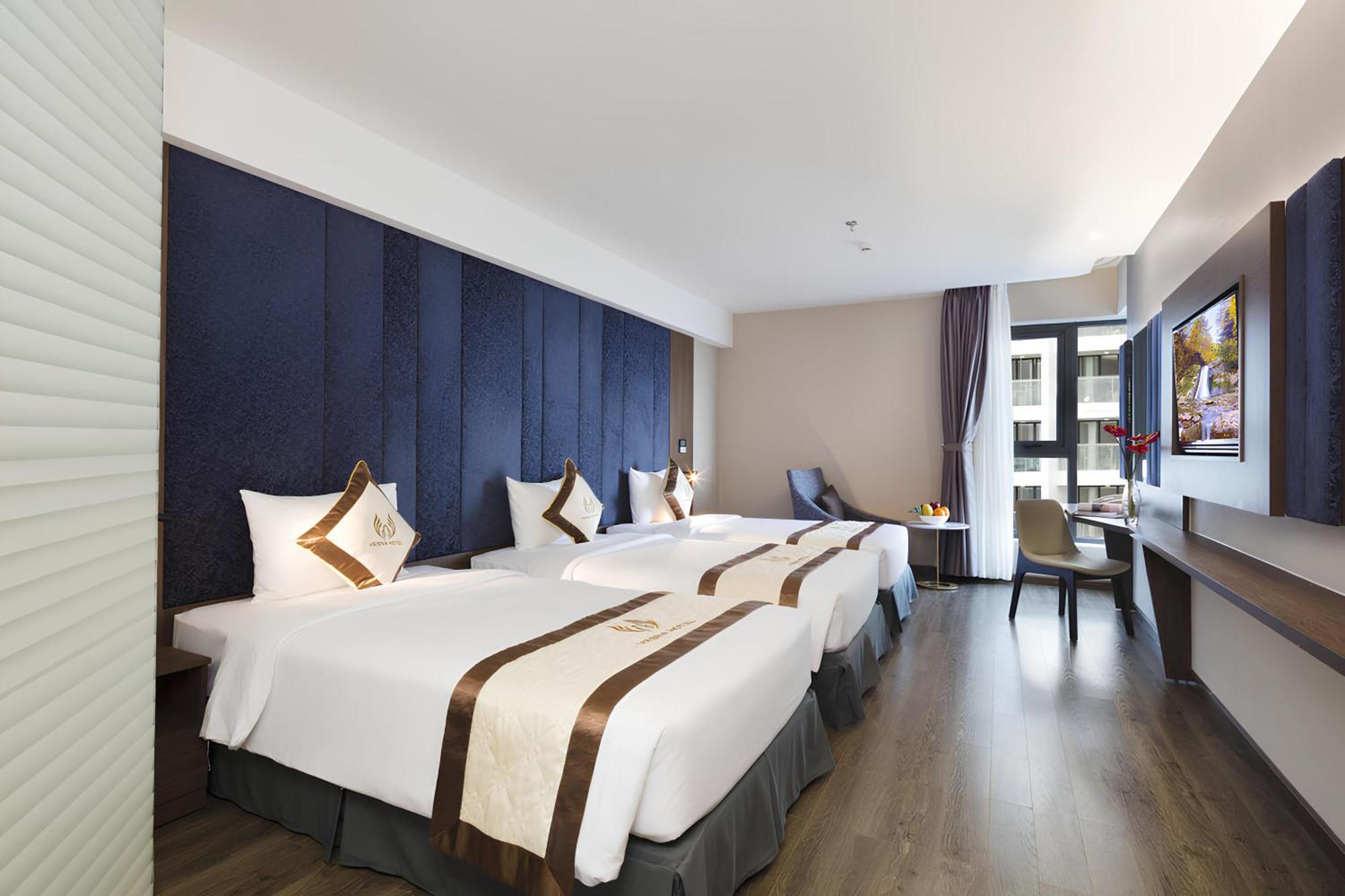 Vesna Hotel Nha Trang Exterior foto