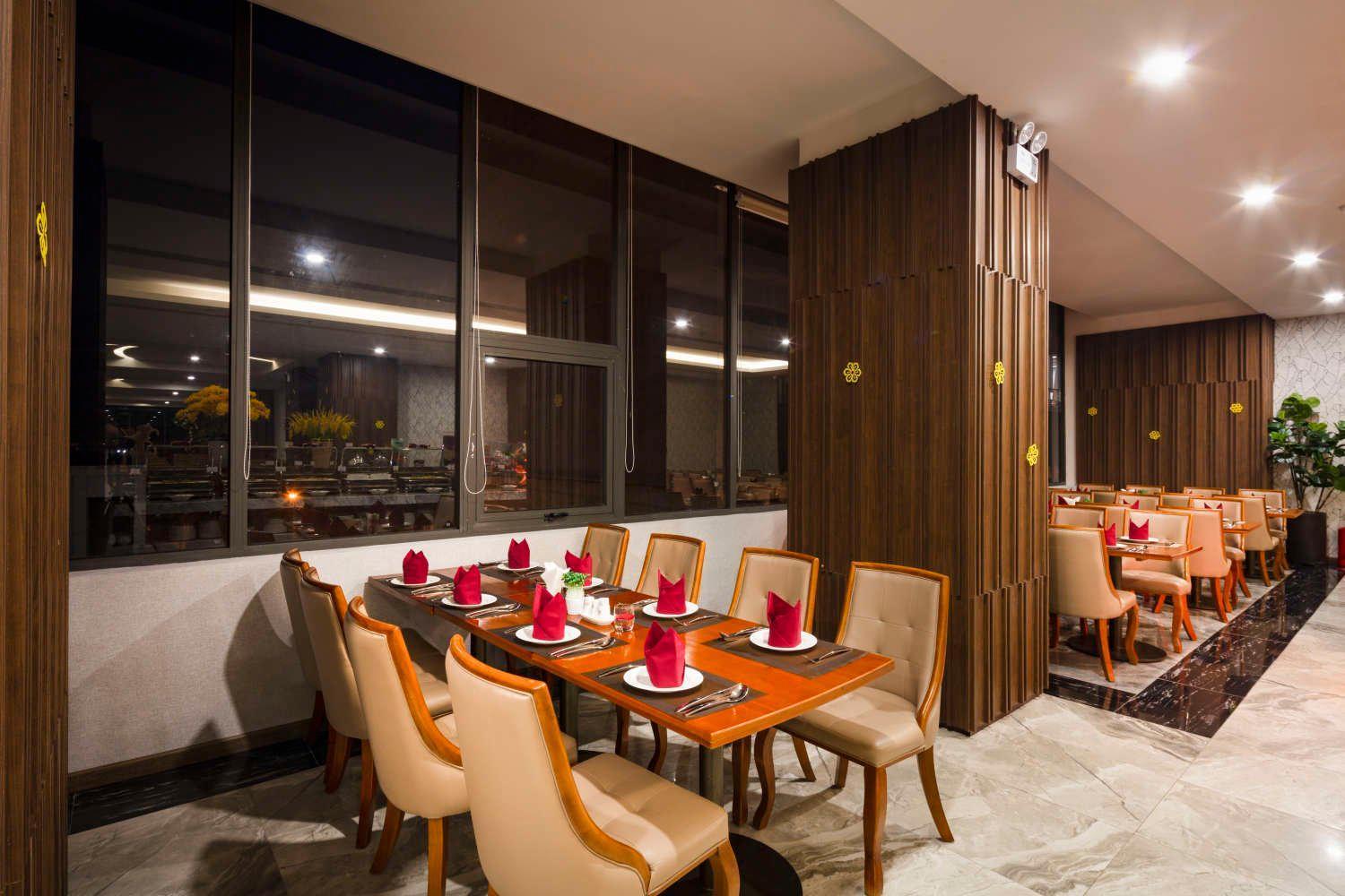 Vesna Hotel Nha Trang Exterior foto