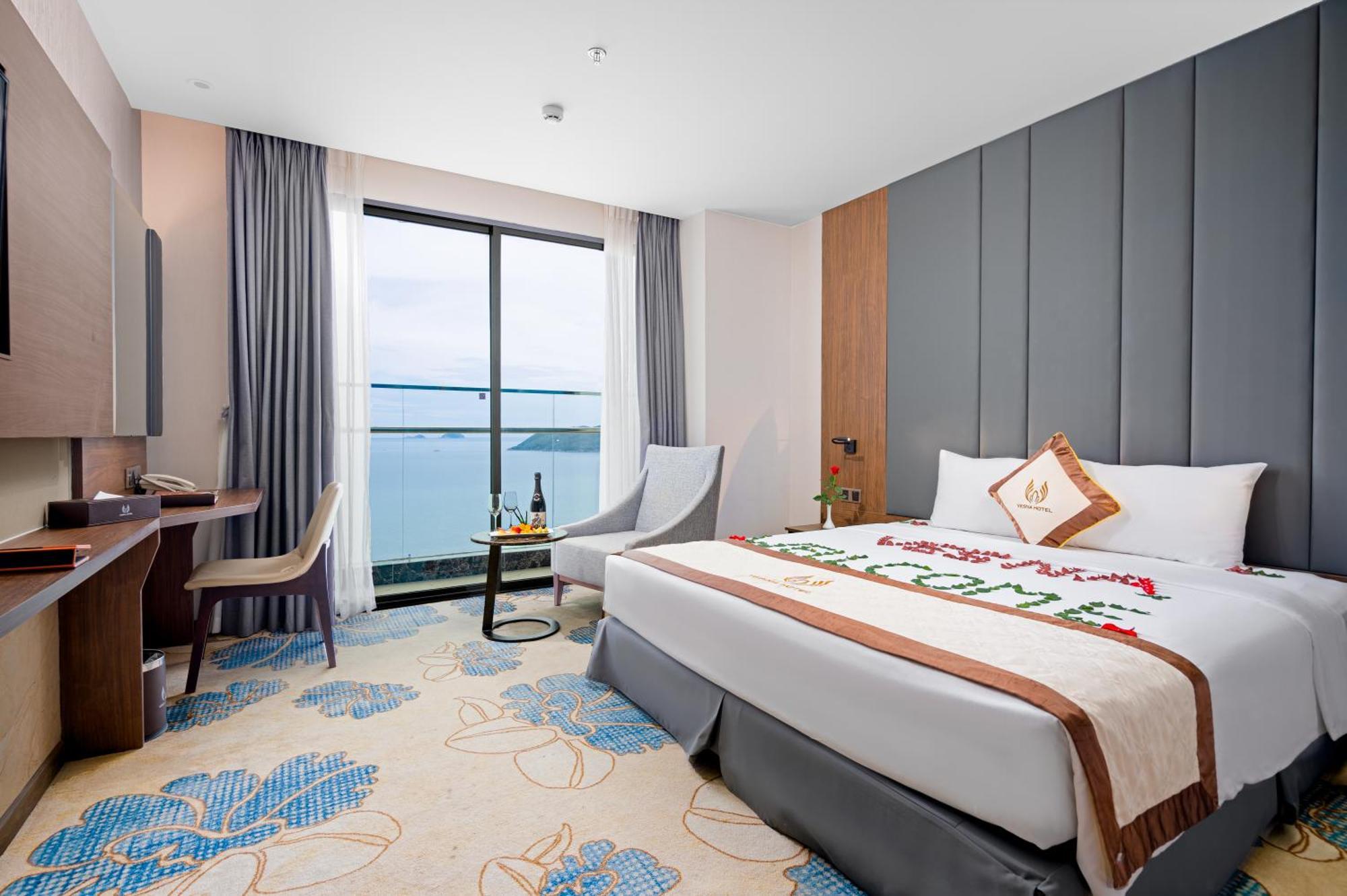 Vesna Hotel Nha Trang Exterior foto