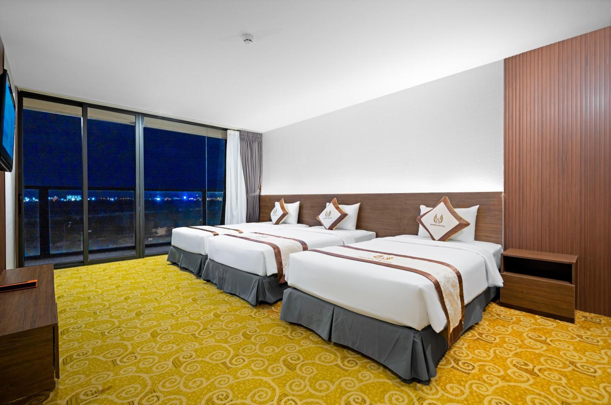 Vesna Hotel Nha Trang Exterior foto