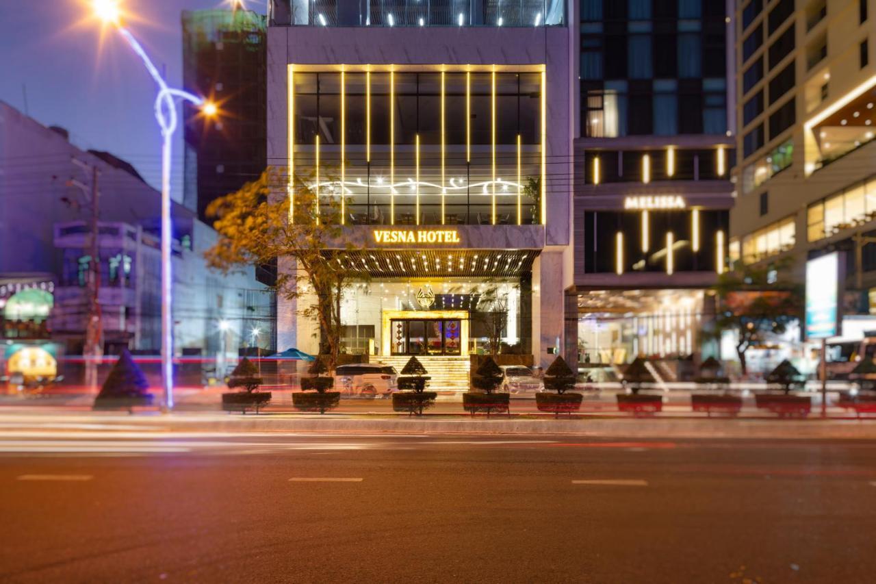 Vesna Hotel Nha Trang Exterior foto