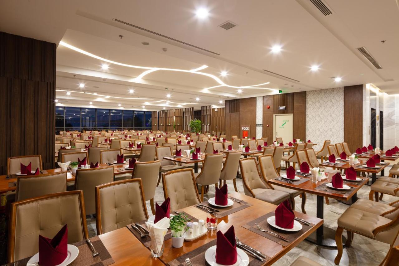 Vesna Hotel Nha Trang Exterior foto